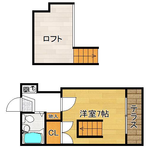 ＢＭハウス平野