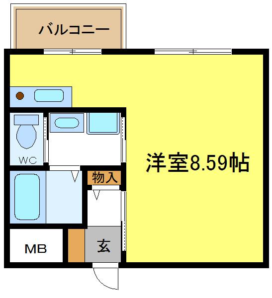 ウェルバート瓜破