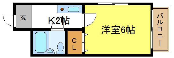 プレアール平野本町２