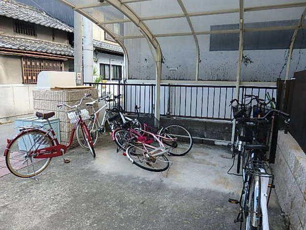 プレアール平野本町２