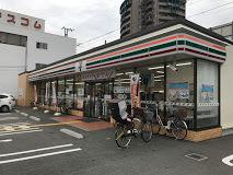 プレミアムコート天王寺EAST(セブンイレブン大阪桑津1丁目店)