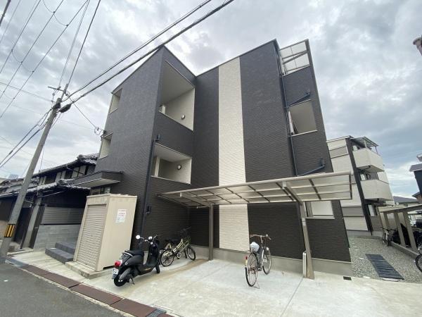 エステイトE長吉川辺