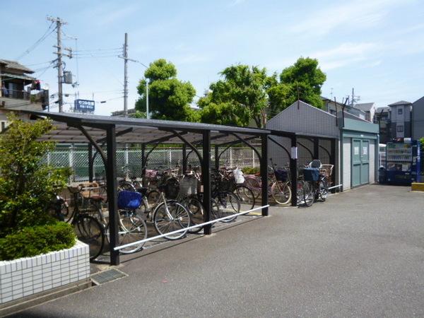 サンシティ摂陽弐番館