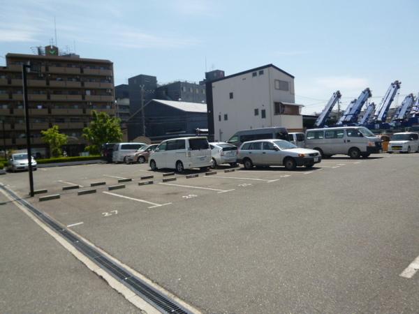 サンシティ摂陽弐番館
