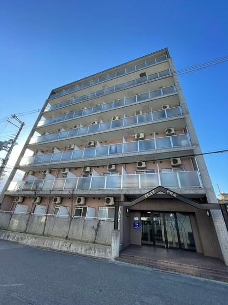 フラット平野南