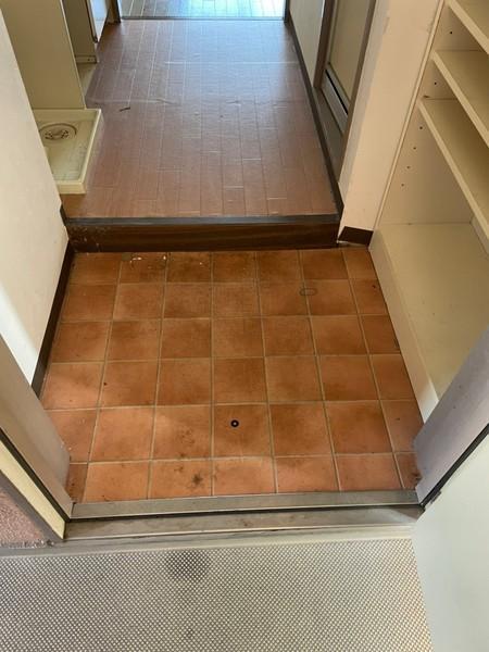 フラット平野南