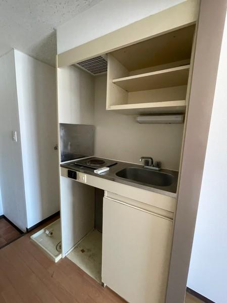 フラット平野南