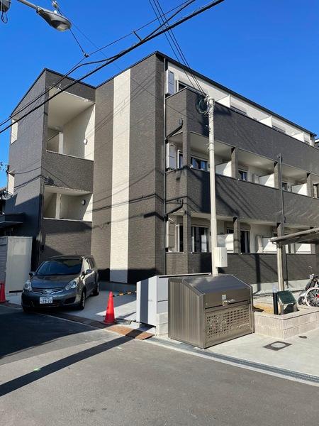 エステイトE長吉川辺