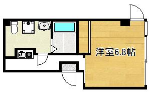 キューブ平野