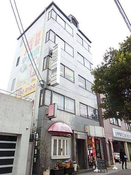 キューブ平野