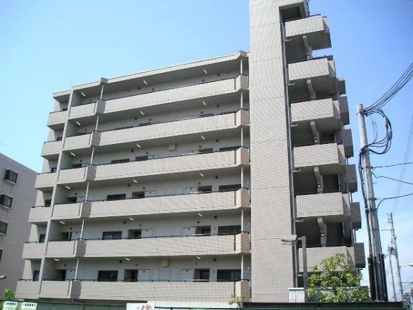 グレーシィ喜連２