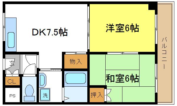 メゾン神武