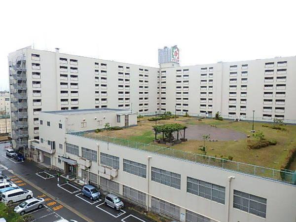 メガロコープ平野2号棟