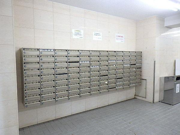 メガロコープ平野2号棟