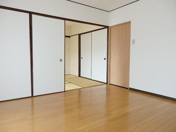 メガロコープ平野2号棟