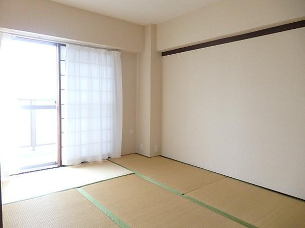 メガロコープ平野2号棟