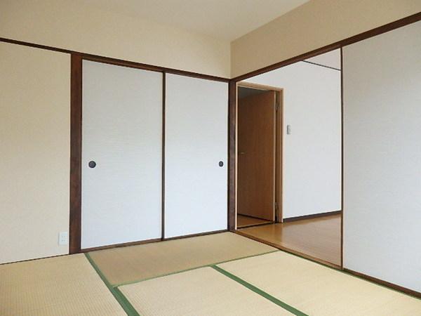 メガロコープ平野2号棟