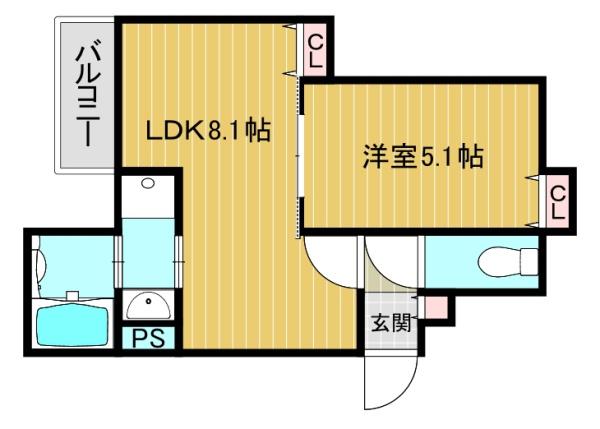 クリエオーレ瓜破東
