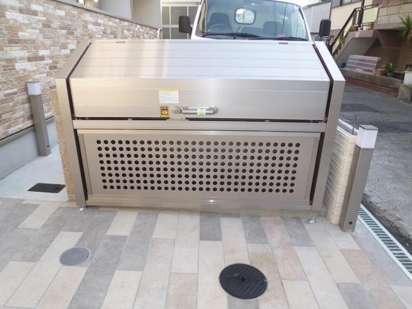 クリエオーレ瓜破東