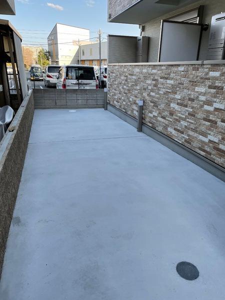 クリエオーレ瓜破東