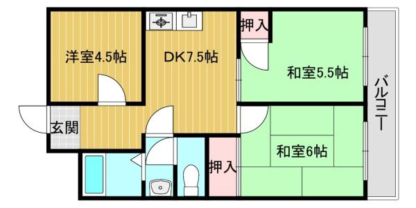 グランドシャトー加美