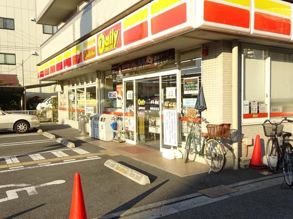 ベルリード加美北A(デイリーヤマザキ南巽駅前店)