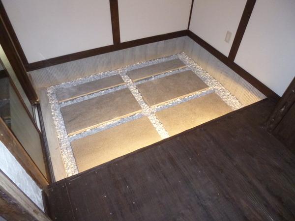 大阪市平野区喜連３丁目のテラスハウス