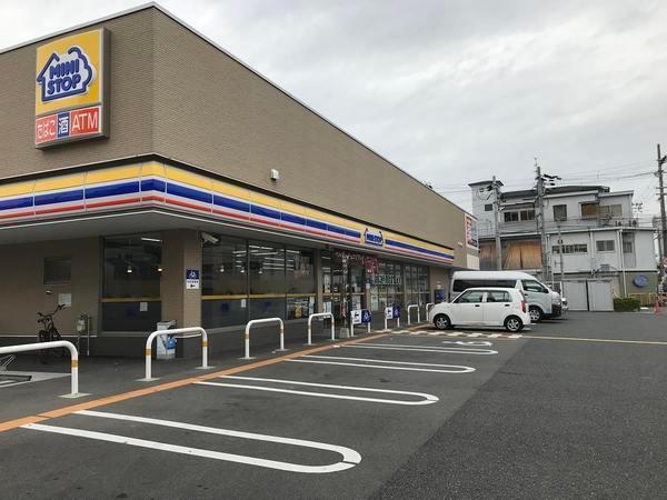 エクレール(ミニストップ平野瓜破西店)