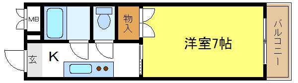 エレガンス平野