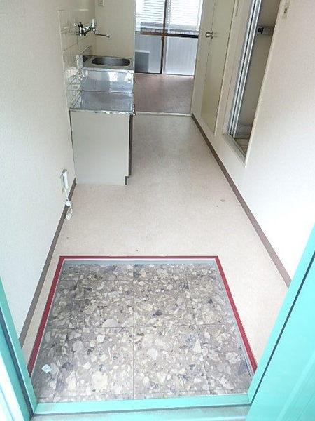 エレガンス平野