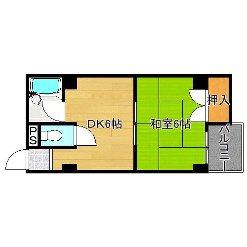 エースマンションC棟