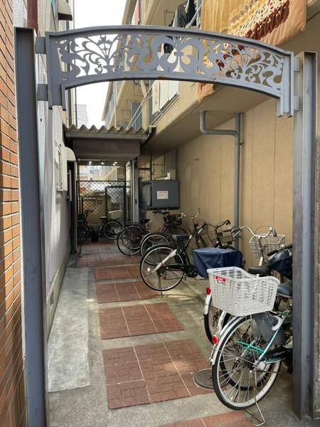 エースマンションC棟