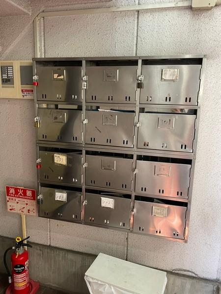 エースマンションC棟