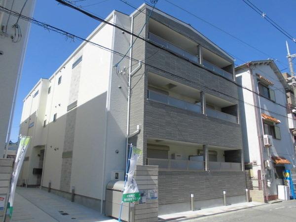 クリエオーレ照ヶ丘1