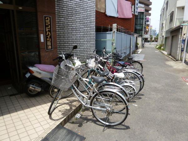 グランドハイツ喜連