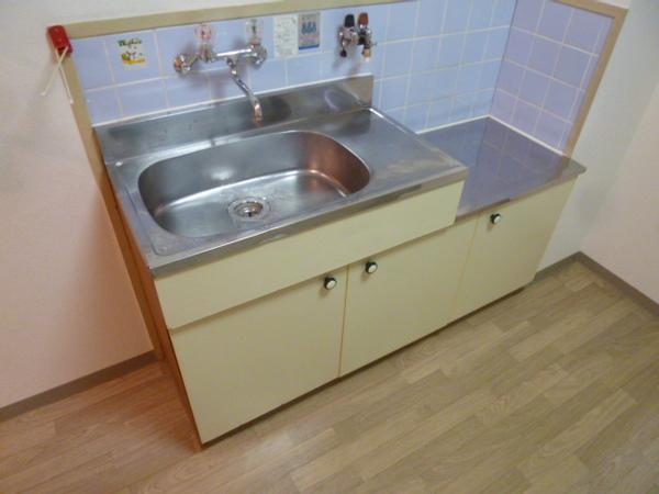 グランドハイツ喜連