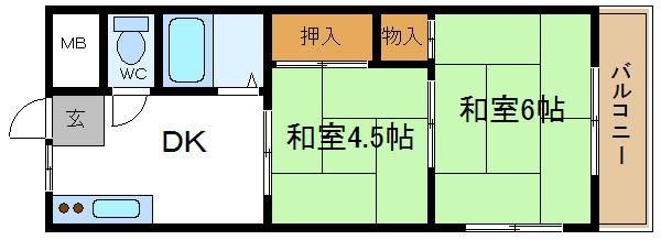 グリーンハイツ加美