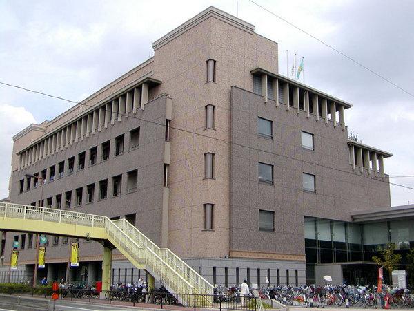 グランドール喜連(大阪市平野区役所)