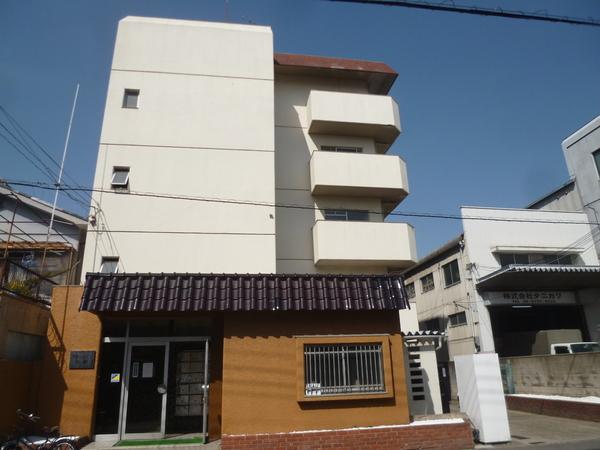 グローハイツ瓜破