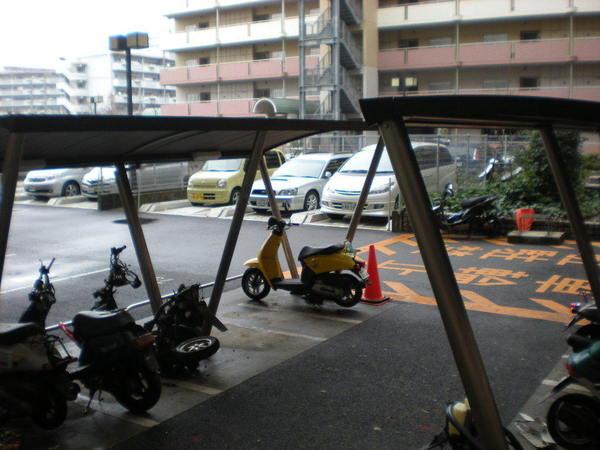 コーシャハイツ中野