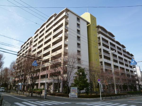コーシャハイツ中野