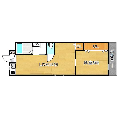 シェモア２番館