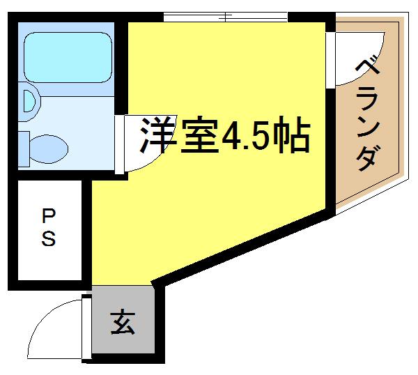 セラヴィ平野上町