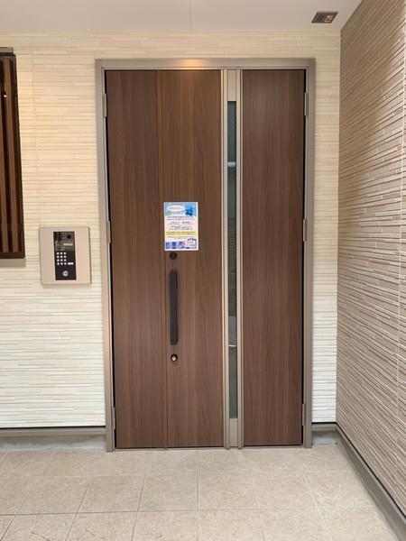 大阪市東住吉区照ケ丘矢田１丁目のアパート