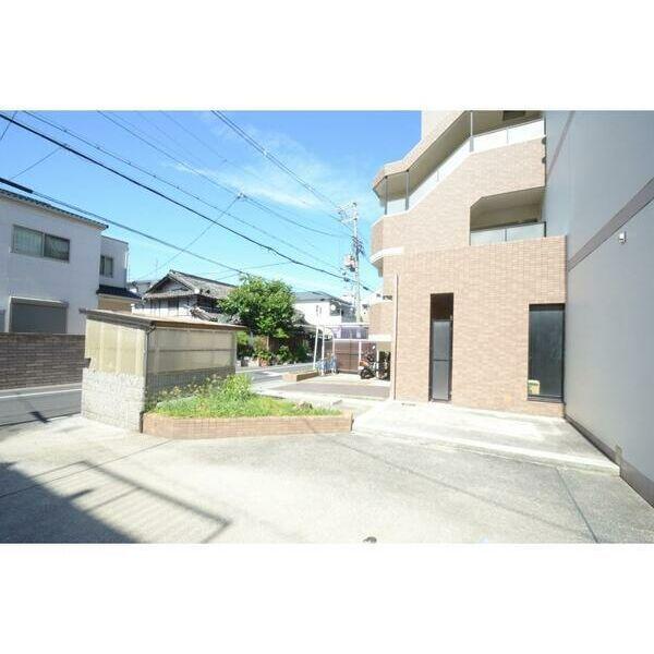 ディアコート東田辺