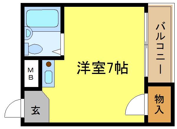 ハピネス平野