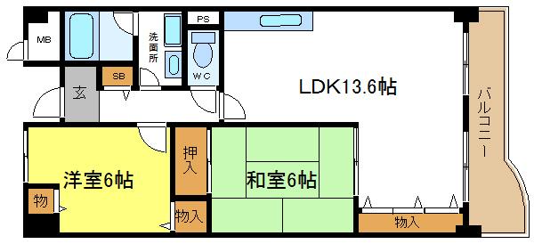 パークシャトー平野白鷺