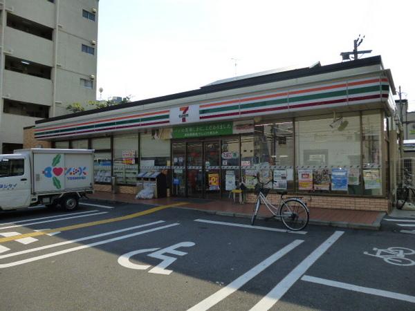 パークシャトー平野白鷺(セブンイレブン)