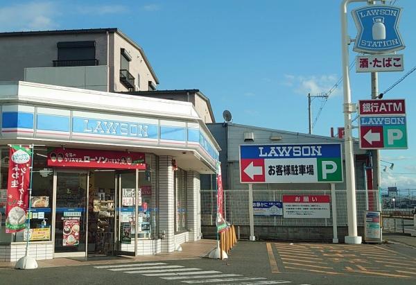 ビレッジハウス草部(ローソン堺八田西町店)