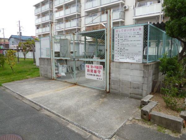 ビレッジハウス草部